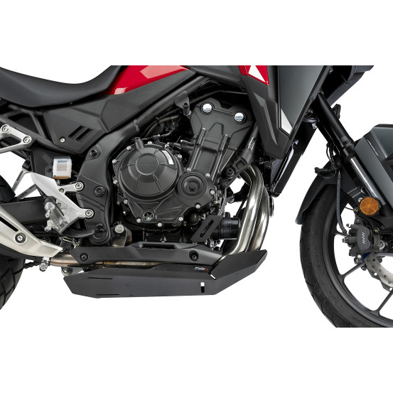 Sabot moteur PUIG - HONDA CB500X 2019-2024 - NX500 2024-2026 - NX500 ECLUTCH 2026
