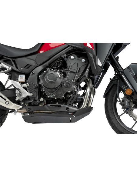 Sabot moteur PUIG - HONDA CB500X 2019-2024 - NX500 2024-2026 - NX500 ECLUTCH 2026