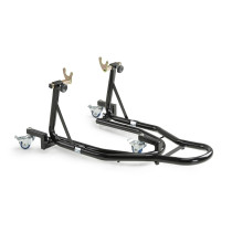 Béquille de stand arrière PUIG de manœuvre pour bras oscillant conventionnel FM1