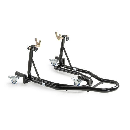 Béquille de stand arrière PUIG de manœuvre pour bras oscillant conventionnel FM1