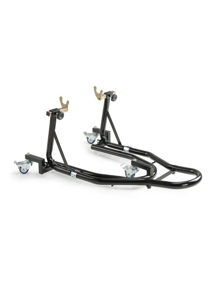 Béquille de stand arrière PUIG de manœuvre pour bras oscillant conventionnel FM1