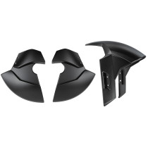 Ecopes de freins PUIG Pista 4 - Garde boue avant Pista 3 - BMW R1300GS 2023-2026