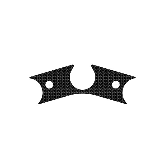 Protection PUIG Té de fourche Naked - YAMAHA YZF-R6 2017 - YZF-R6 RACE 2021-2024