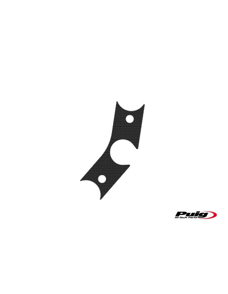 Protection PUIG Té de fourche Naked - YAMAHA YZF-R6 2017 - YZF-R6 RACE 2021-2024