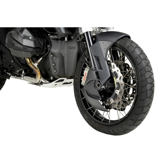 Ecopes de freins PUIG Pista 4 - Garde boue avant Pista 3 - BMW R1300GS 2023-2026