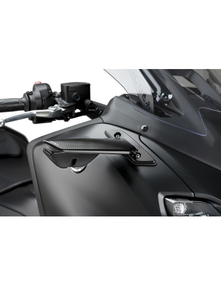 Rétroviseur droit PUIG Aileron - YAMAHA T-MAX 560 / T-MAX 560 TECH MAX 2022-2024