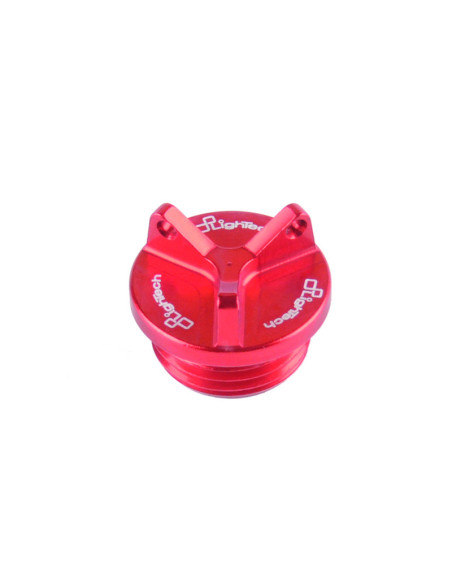 Bouchon Carter Huile 2 Trous LIGHTECH Aprilia 750/1200 Dorsoduro 750 Shiver 1000 Tuono Moto Guzzi 850/1100/1150 Griso Suzuki