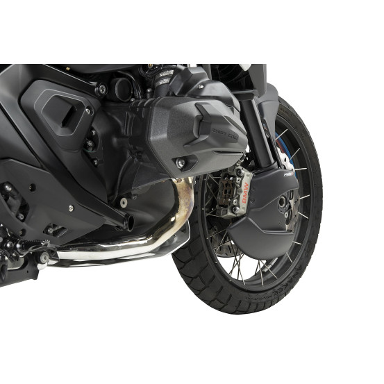 Ecopes de freins PUIG Pista 4 - Garde boue avant Pista 3 - BMW R1300GS 2023-2026