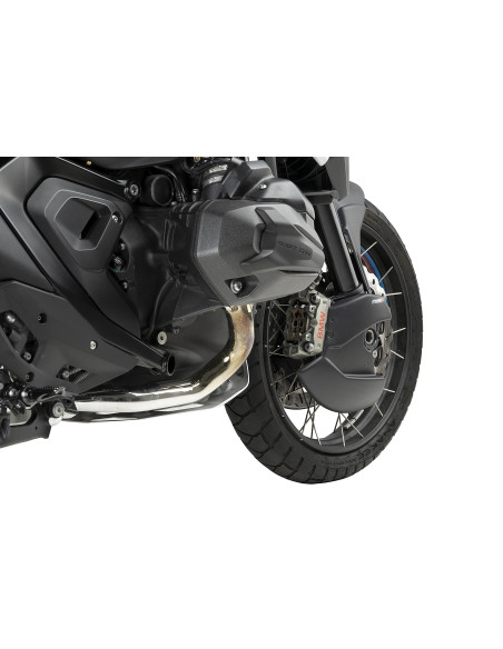 Ecopes de freins PUIG Pista 4 - Garde boue avant Pista 3 - BMW R1300GS 2023-2026