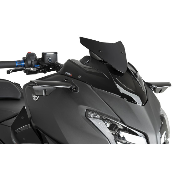 Rétroviseur droit PUIG Aileron - YAMAHA T-MAX 560 / T-MAX 560 TECH MAX 2025-2026
