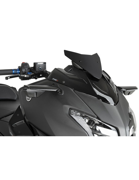 Rétroviseur droit PUIG Aileron - YAMAHA T-MAX 560 / T-MAX 560 TECH MAX 2025-2026