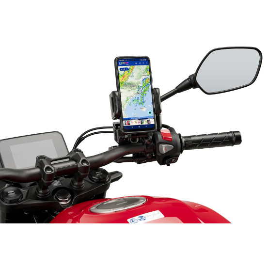 Support PUIG au cache maître-cylindre pour Téléphones Portables et Étuis - HONDA