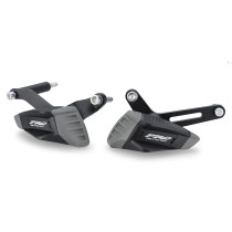 Tampons protection PUIG Pro 2.0 - HONDA CB650R NEO SPORTS CAFE ECLUTCH 2024-2026