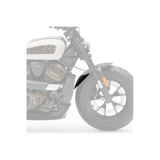 Extension PUIG garde boue avant - HARLEY DAVIDSON SPORTSTER S RH1250S 2021-2026