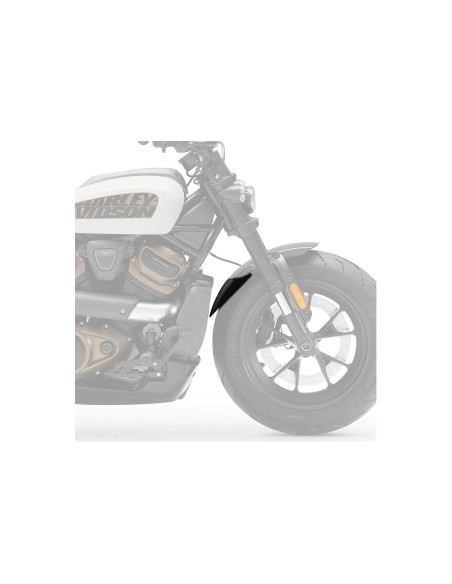 Extension PUIG garde boue avant - HARLEY DAVIDSON SPORTSTER S RH1250S 2021-2026