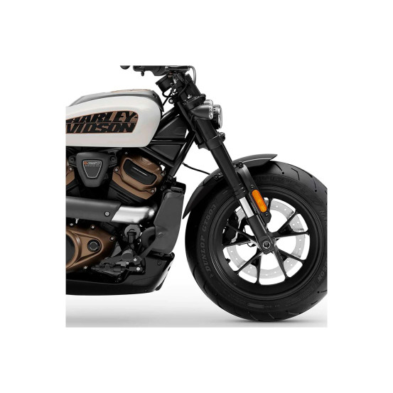 Extension PUIG garde boue avant - HARLEY DAVIDSON SPORTSTER S RH1250S 2021-2026