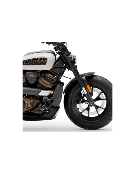 Extension PUIG garde boue avant - HARLEY DAVIDSON SPORTSTER S RH1250S 2021-2026