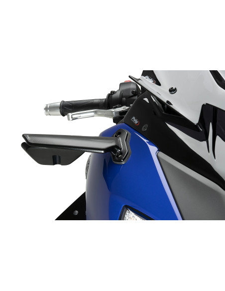 Rétroviseur droit PUIG Aileron - YAMAHA T-MAX 560 / T-MAX 560 TECH MAX 2025-2026