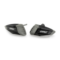 Tampons protection PUIG Pro 2.0 - KAWASAKI ZX-4R NINJA / ZX-4RR NINJA 2024-2026