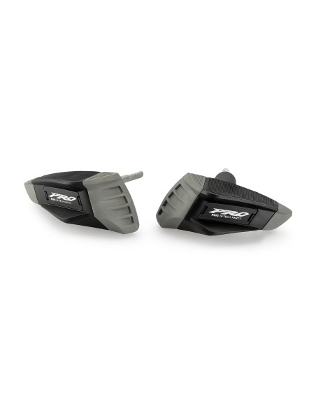 Tampons protection PUIG Pro 2.0 - KAWASAKI ZX-4R NINJA / ZX-4RR NINJA 2024-2026