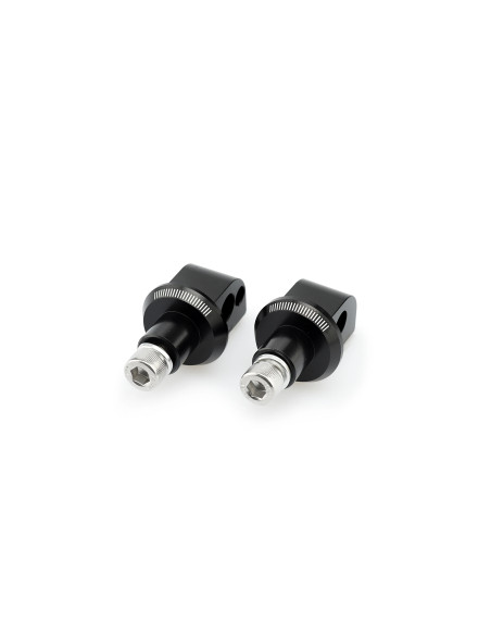 Adaptateurs PUIG repose-pieds passager - HONDA VFR 1200 FD / VFR1200F 2010-2016