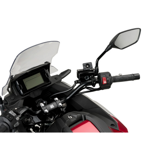 Support PUIG au cache maître-cylindre pour Téléphones Portables et Étuis - HONDA