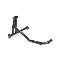 Béquille de stand arrière PUIG pour bras oscillant monobras ST1 axes non inclus