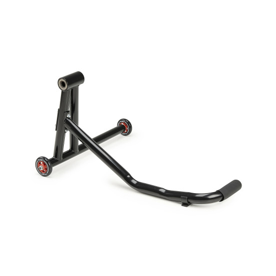Béquille de stand arrière PUIG pour bras oscillant monobras ST1 axes non inclus