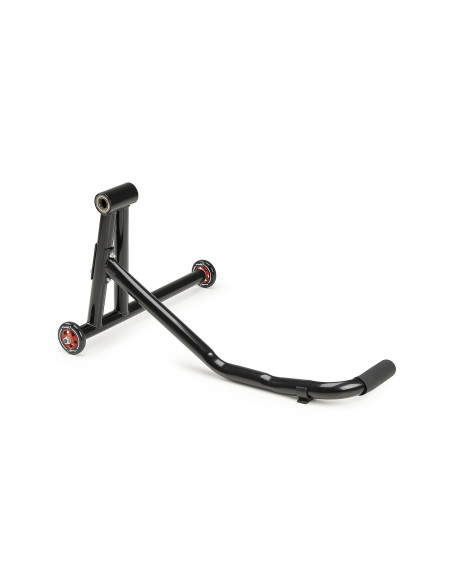 Béquille de stand arrière PUIG pour bras oscillant monobras ST1 axes non inclus