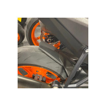 Extension PUIG de garde-boue arrière - KTM 990 DUKE 2024-2026 - 990 DUKE R 2026 2