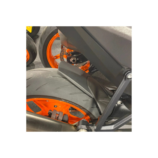 Extension PUIG de garde-boue arrière - KTM 990 DUKE 2024-2026 - 990 DUKE R 2026