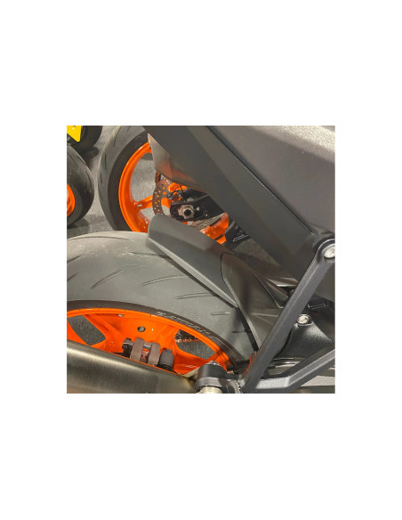 Extension PUIG de garde-boue arrière - KTM 990 DUKE 2024-2026 - 990 DUKE R 2026