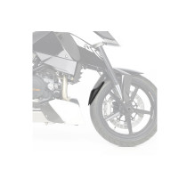 Extension PUIG garde boue avant - KTM 690 DUKE 2008-2011 - 690 DUKE R 2010-2011 2