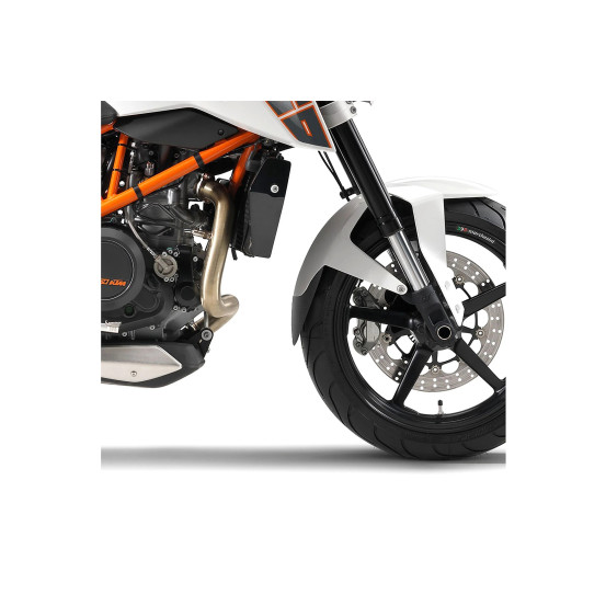 Extension PUIG garde boue avant - KTM 690 DUKE 2012-2017 - 690 DUKE R 2013-2017