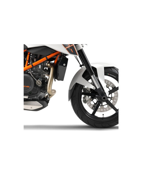 Extension PUIG garde boue avant - KTM 690 DUKE 2012-2017 - 690 DUKE R 2013-2017