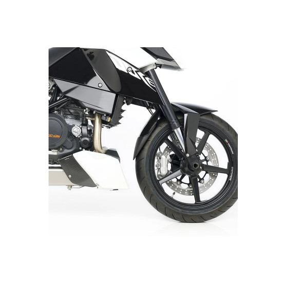 Extension PUIG garde boue avant - KTM 690 DUKE 2008-2011 - 690 DUKE R 2010-2011