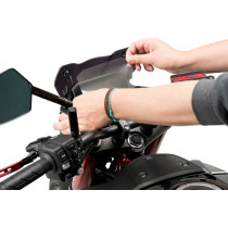 Protection PUIG pour compteurs - HONDA CB750 HORNET / XL750 TRANSALP 2023-2024 2