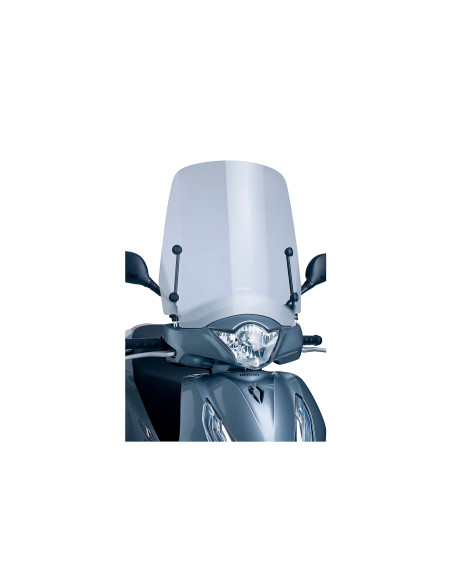 Pare-brise PUIG T.S. - HONDA SH 125I 4T E3 2013-2017 - SH 150I 4T E3 2013-2016