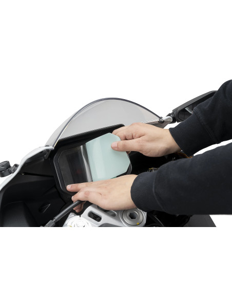 Protection PUIG pour compteurs - APRILIA RS 457 2024-2026 - TUONO 457 2025-2026