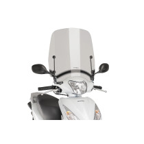Pare-brise PUIG T.S. - HONDA VISION 110 E4 2018-2020 - VISION 110 E5 2021-2026