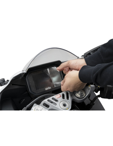 Protection PUIG pour compteurs - APRILIA RS 457 2024-2026 - TUONO 457 2025-2026