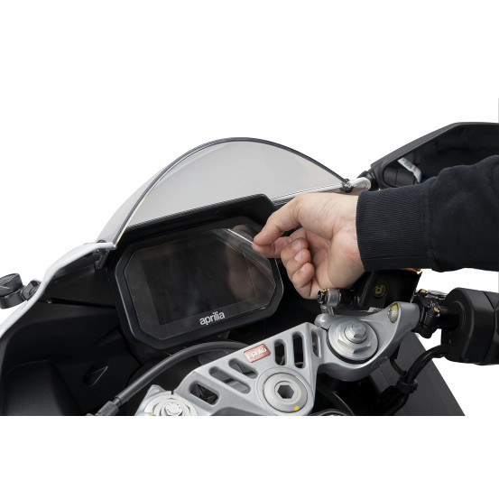 Protection PUIG pour compteurs - APRILIA RS 457 2024-2026 - TUONO 457 2025-2026