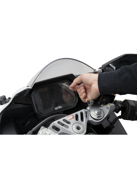 Protection PUIG pour compteurs - APRILIA RS 457 2024-2026 - TUONO 457 2025-2026