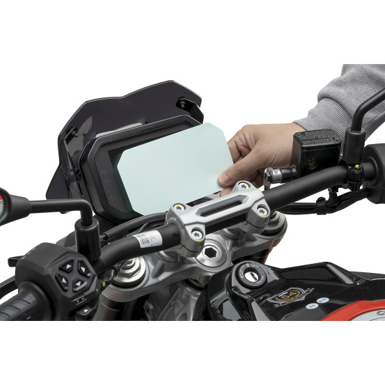Protection PUIG pour compteurs - APRILIA RS 457 2024-2026 - TUONO 457 2025-2026