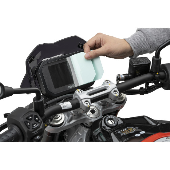 Protection PUIG pour compteurs - APRILIA RS 457 2024-2026 - TUONO 457 2025-2026