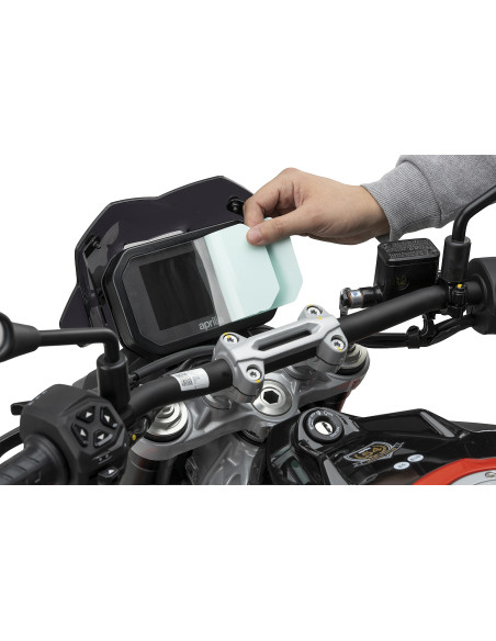 Protection PUIG pour compteurs - APRILIA RS 457 2024-2026 - TUONO 457 2025-2026