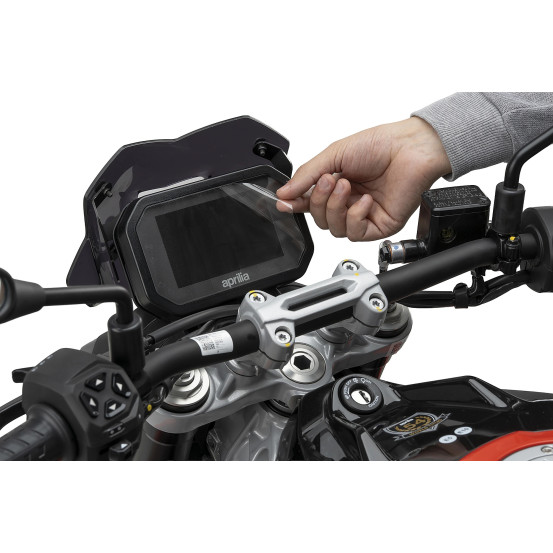 Protection PUIG pour compteurs - APRILIA RS 457 2024-2026 - TUONO 457 2025-2026