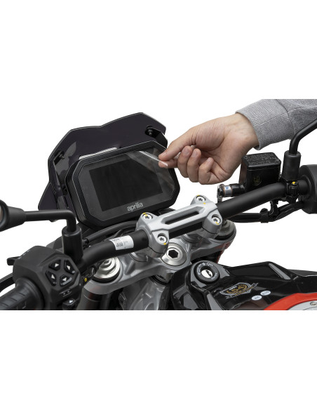 Protection PUIG pour compteurs - APRILIA RS 457 2024-2026 - TUONO 457 2025-2026