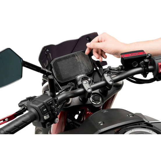 Protection PUIG pour compteurs - HONDA CB750 HORNET / XL750 TRANSALP 2023-2024