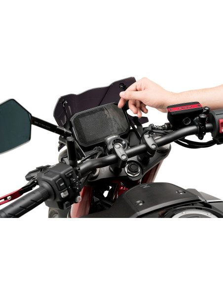 Protection PUIG pour compteurs - HONDA CB750 HORNET / XL750 TRANSALP 2023-2024
